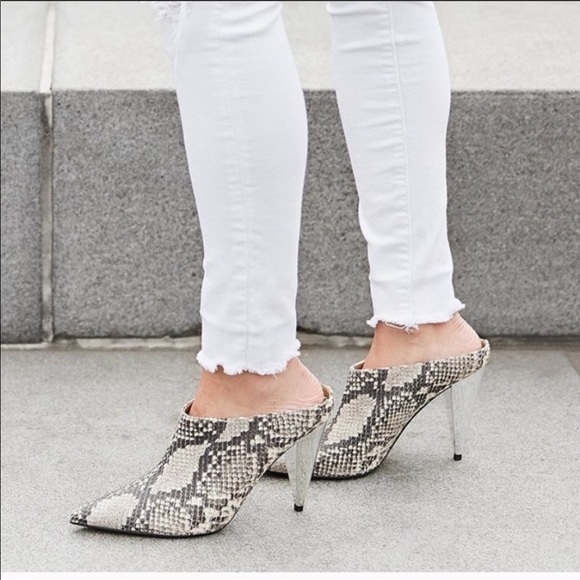 Marc Fisher Shoes - Marc Fisher “Harlie” Mules